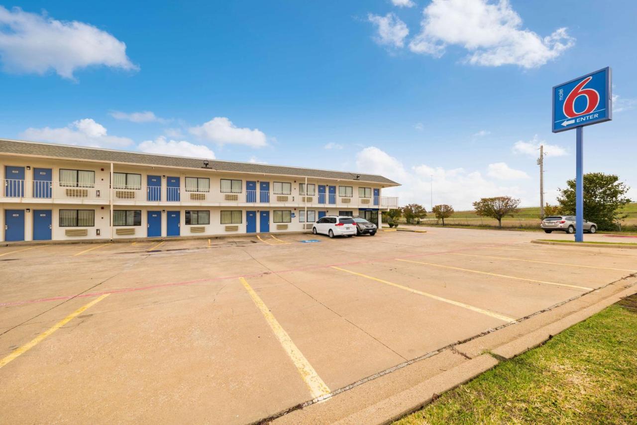 Motel 6-Greenville, Tx Exterior foto