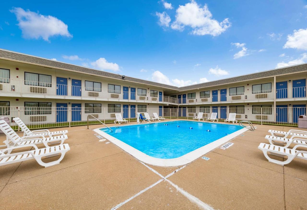 Motel 6-Greenville, Tx Exterior foto