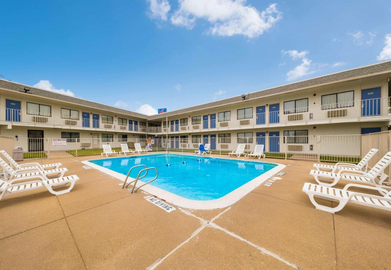 Motel 6-Greenville, Tx Exterior foto